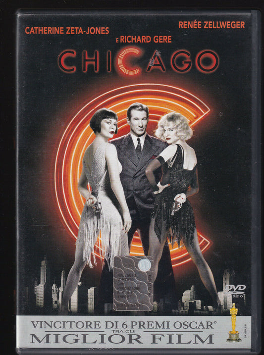 EBOND Chicago DVD D340008