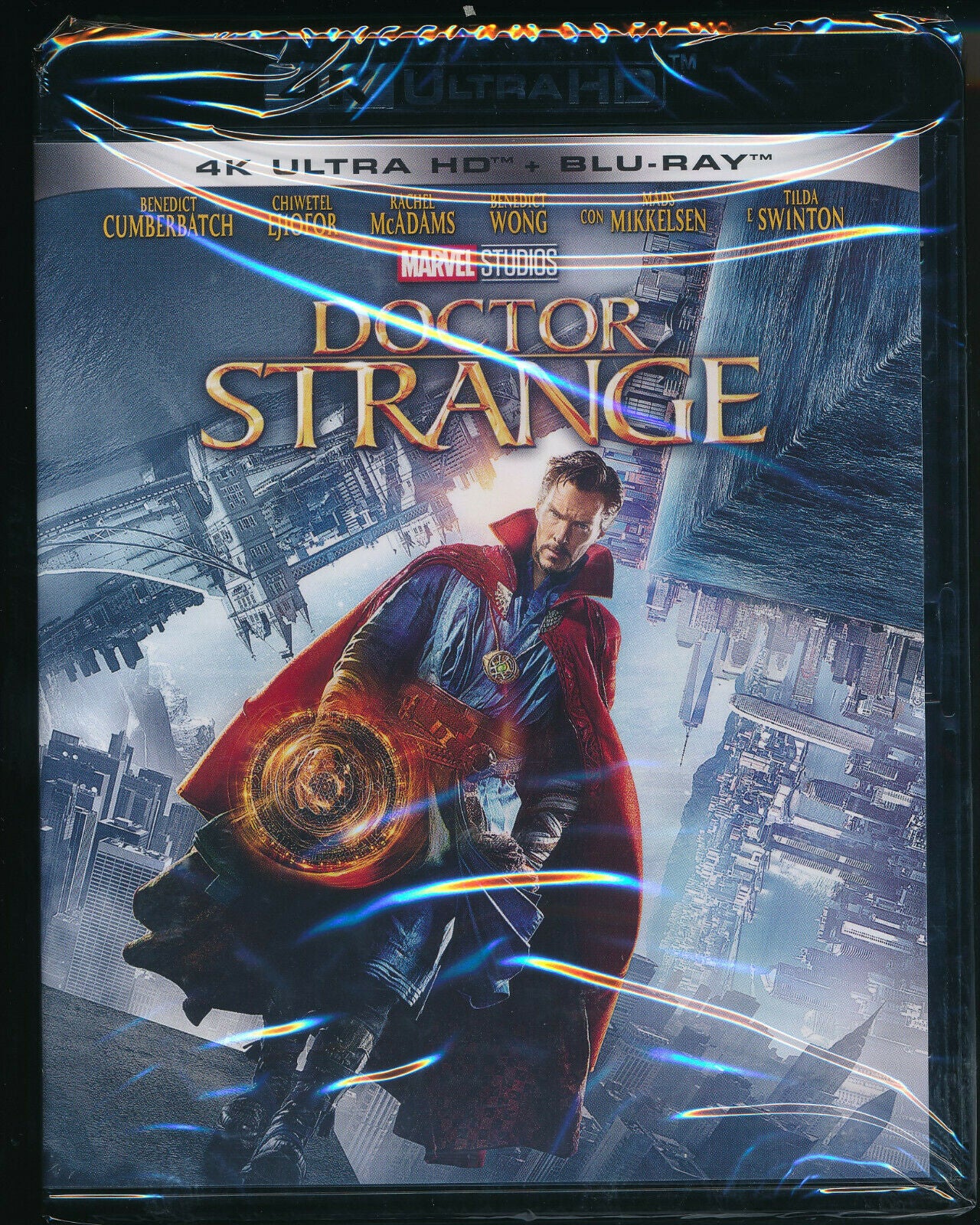 EBOND Doctor Strange 4k Ultra Hd +  BLURAY D341013