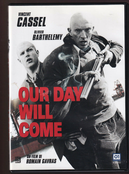 EBOND Our Day Will Come DVD D342001