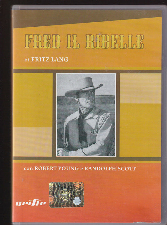 EBOND Fred Il Ribelle DVD D346011