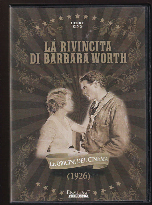 EBOND La Rivincita Di Barbara Worth DVD D346012