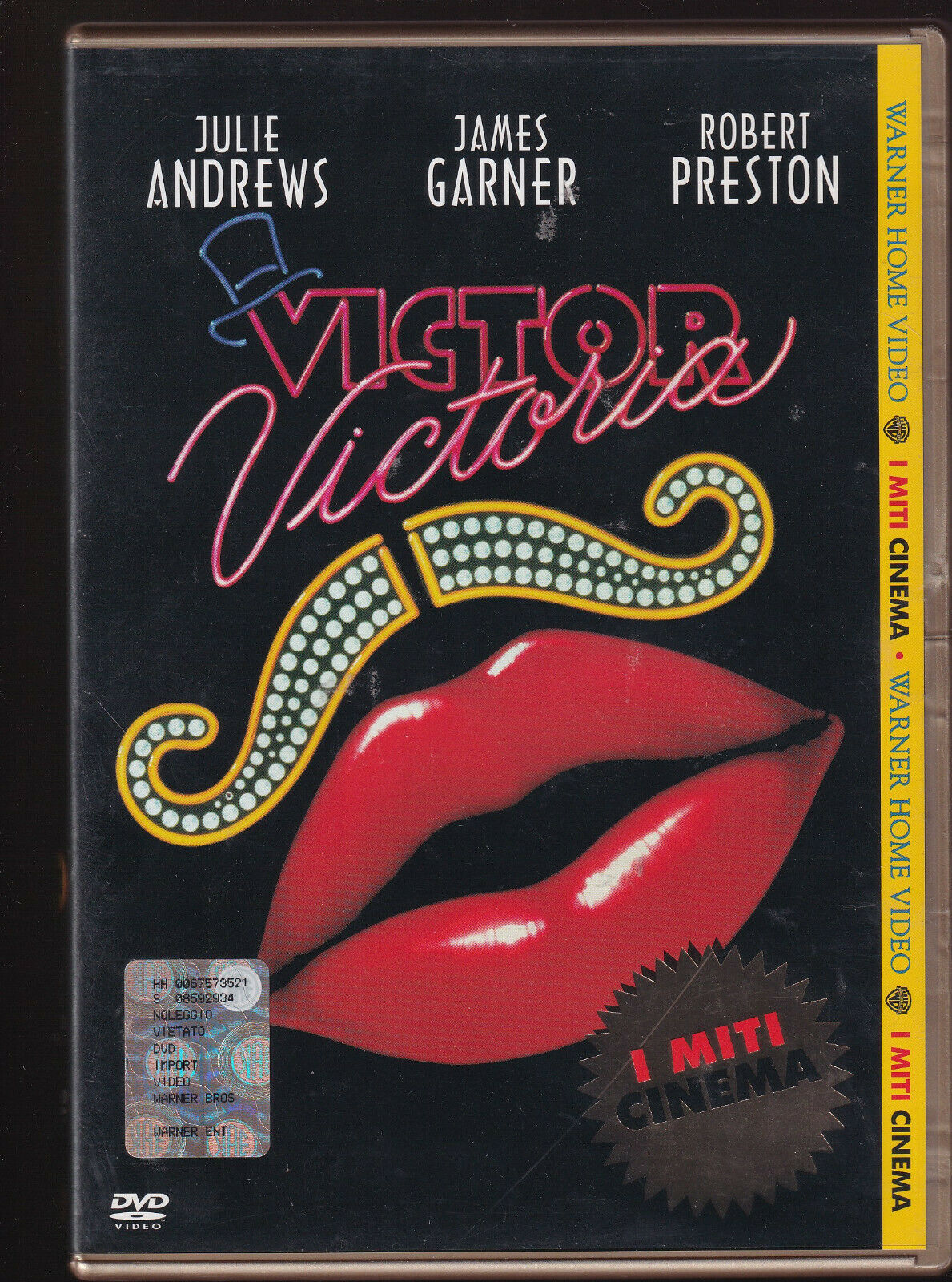 EBOND Victor Victoria DVD D346014