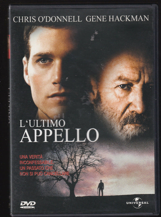 EBOND L'ultimo Appello DVD D347002