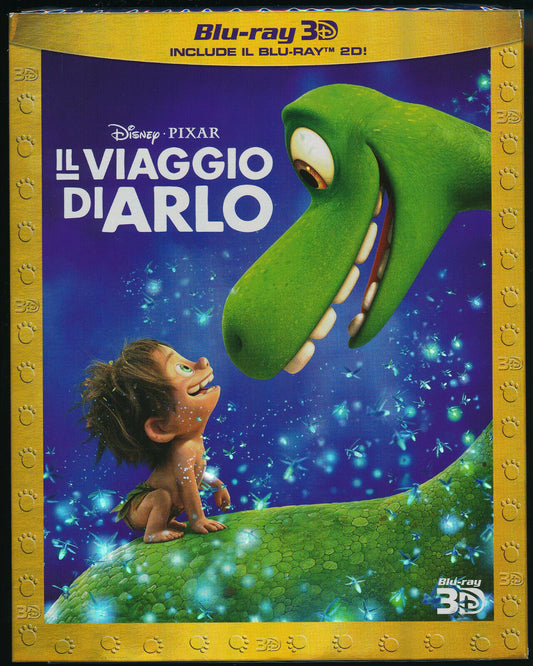 EBOND Il Viaggio Di Arlo BLURAY 3d + BLURAY D348006