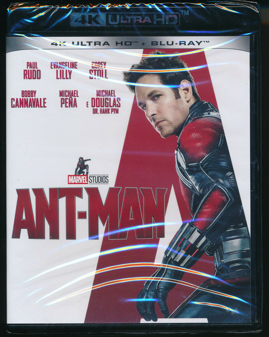 EBOND Ant-man 4k Ultra Hd + BLURAY D348016