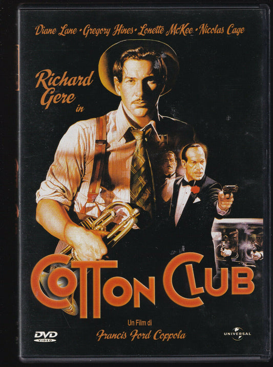 EBOND Cotton Club DVD D349006