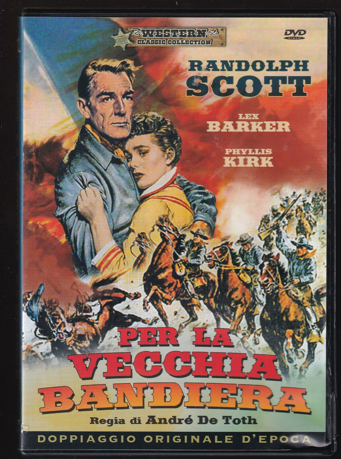 EBOND Per La Vecchia Bandiera DVD D350003