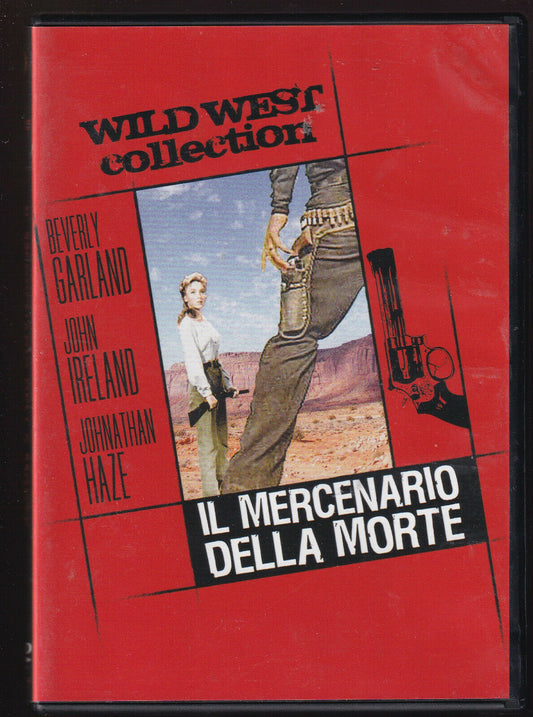 EBOND Il Mercenario Della Morte DVD D350015