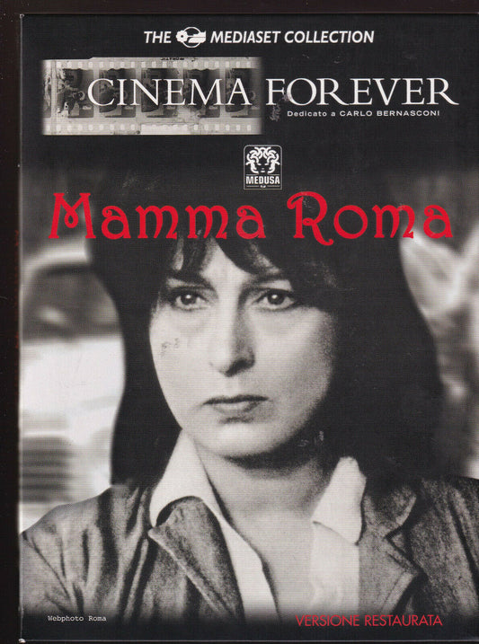 EBOND Mamma Roma Digipack Edition DVD D350017