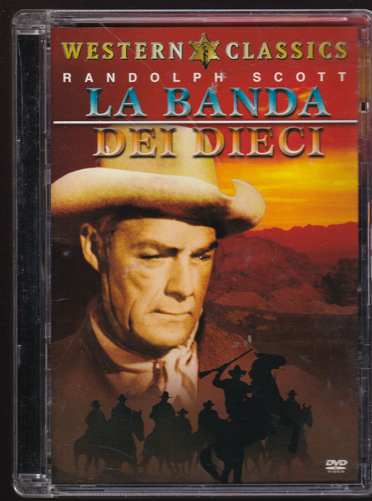 EBOND La Banda Dei Dieci DVD D352009