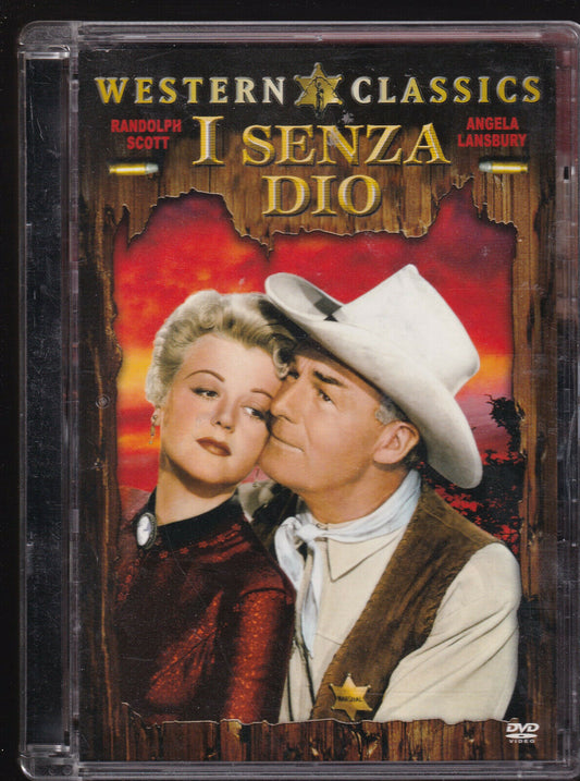 EBOND i Senza Dio DVD D352017