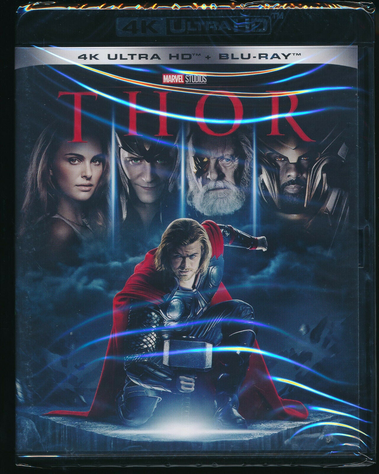 EBOND Thor 4k Ultra Hd +  BLURAY D356007