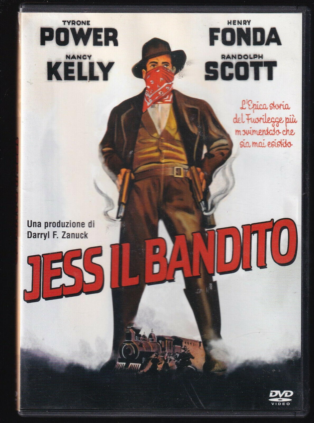 EBOND Jess Il Bandito DVD D357002