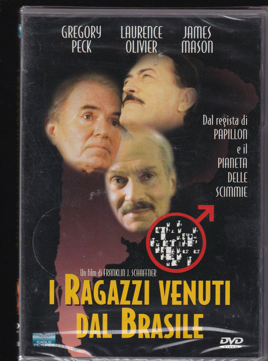 EBOND i Ragazzi Venuti Dal Brasile DVD D357008