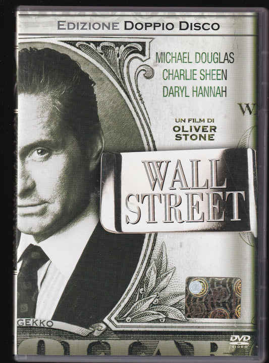 EBOND Wall Street DVD D357016