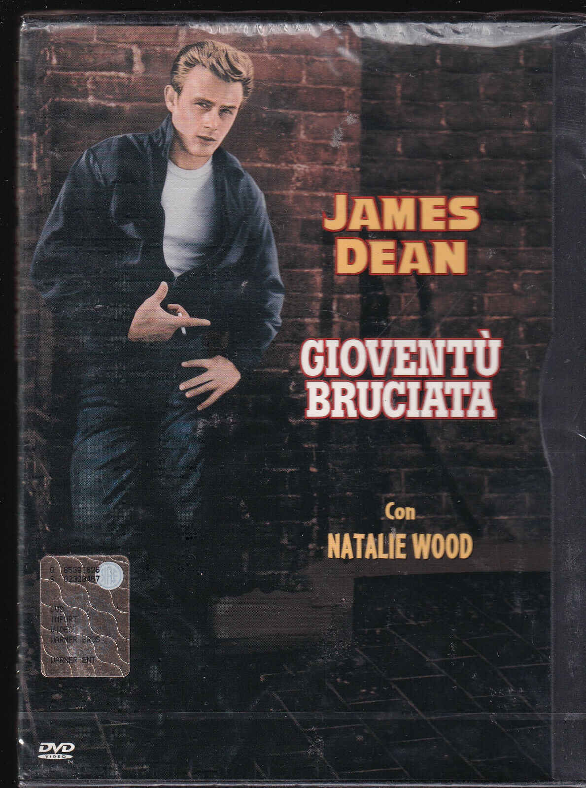 EBOND Gioventu' Bruciata Ed.snapper DVD D357017