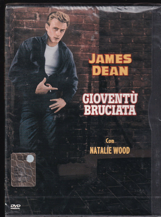 EBOND Gioventu' Bruciata Ed.snapper DVD D357017