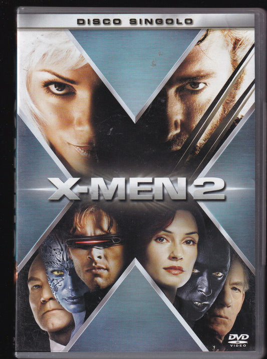 EBOND x Men 2 DVD D358007