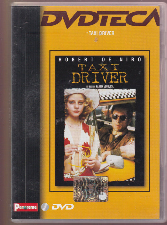 EBOND Taxi Driver DVD Editoriale Panorama D359012