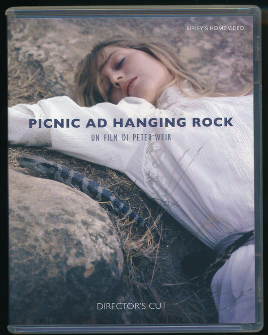 EBOND Picnic Ad Hanging Rock BLURAY D360001