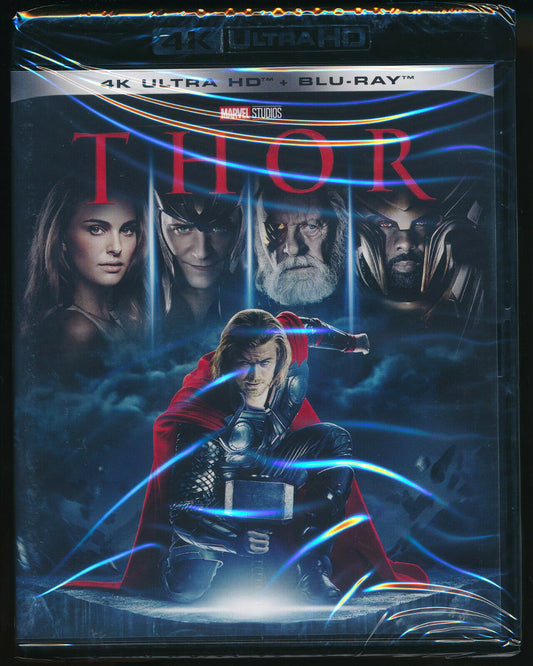 EBOND Thor 4k Ultra Hd + BLURAY D360006