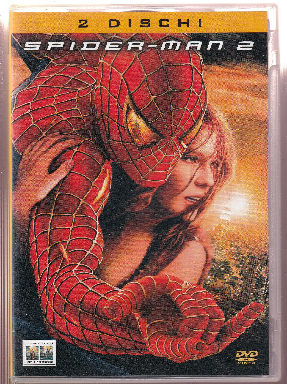 EBOND Spider Man 2 DVD D361008