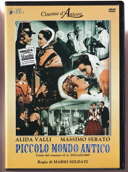 EBOND Piccolo Mondo Antico DVD D361009