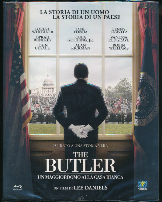 EBOND The Butler - Un Maggiordomo Alla Casa Bianca BLURAY D364004