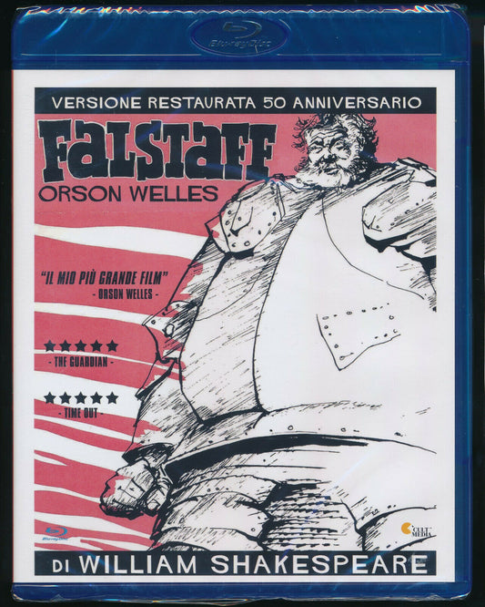 EBOND Falstaff  BLURAY D364006