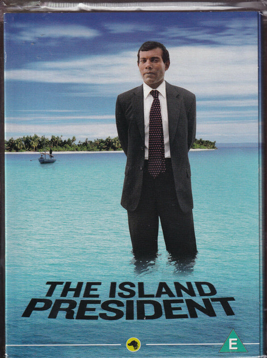 EBOND The Island President DVD D365002