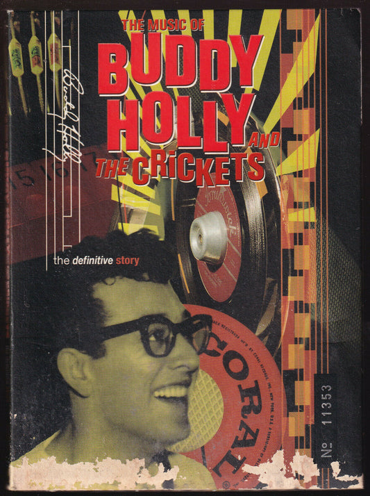 EBOND Buddy Holly And The Crickets The Definitive Story DVD D365015