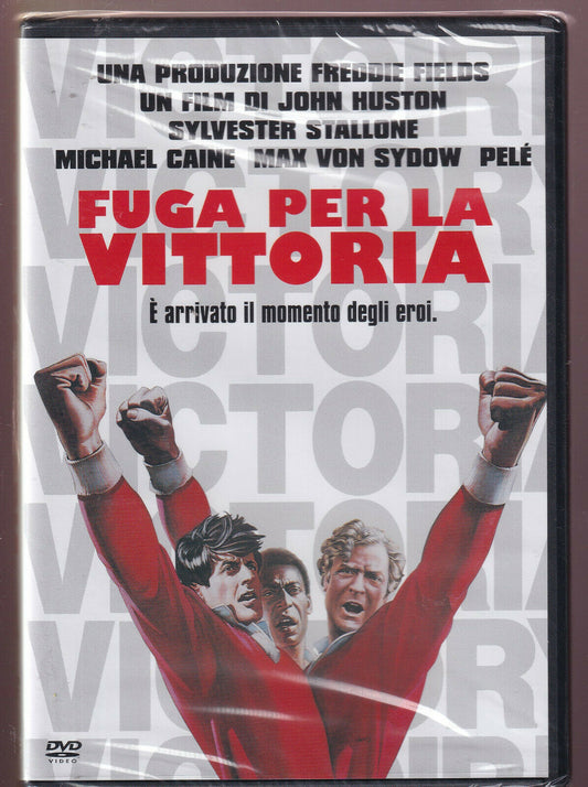 EBOND Fuga Per La Vittoria DVD D367007