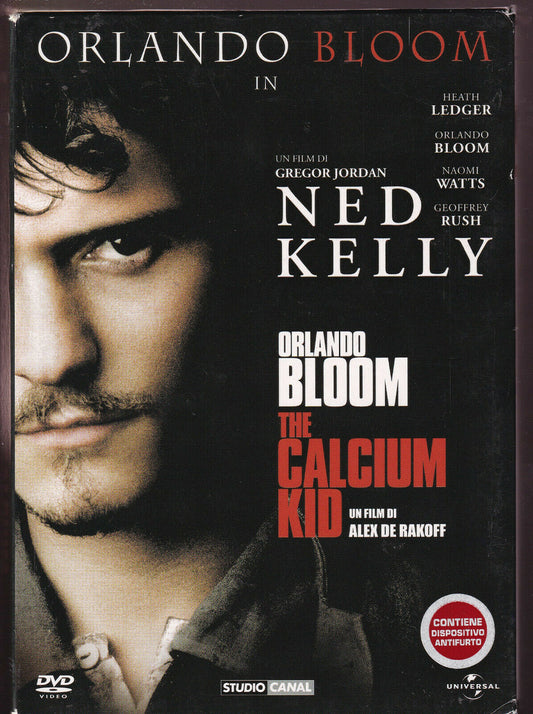 EBOND Orlando Bloom Collection DVD D367012