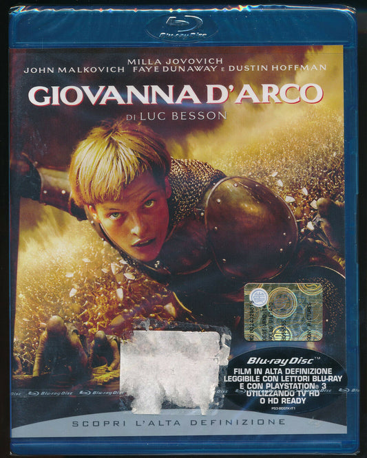 EBOND Giovanna D'arco BLURAY D369003