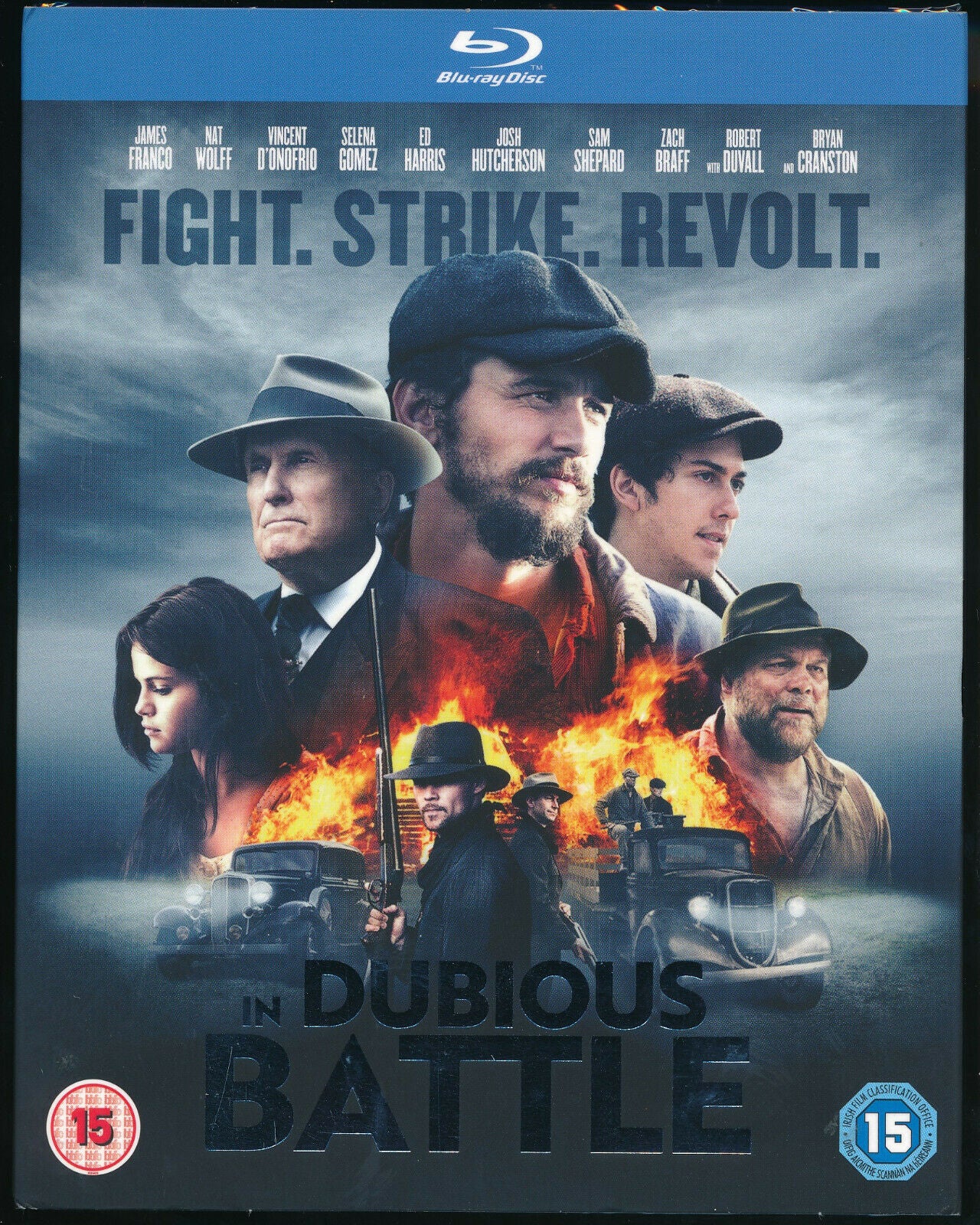 EBOND In Dubious Battle BLURAY D369011