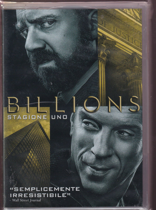 EBOND Billions,stagione Uno Completa DVD D370008