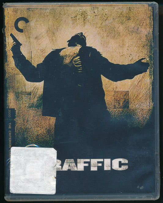 EBOND Traffic BLURAY The Criterion Collection BLURAY D371014