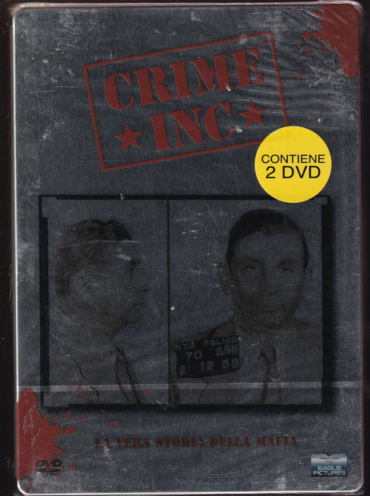 EBOND Crime Inc. DVD D373007