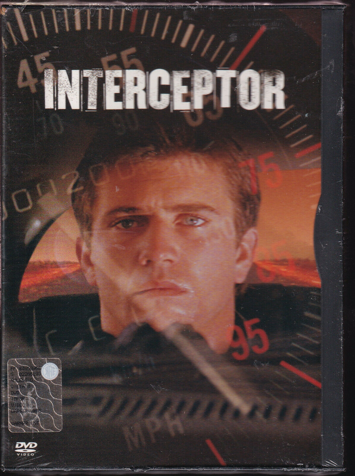 EBOND Interceptor Ed.snapper DVD D373008