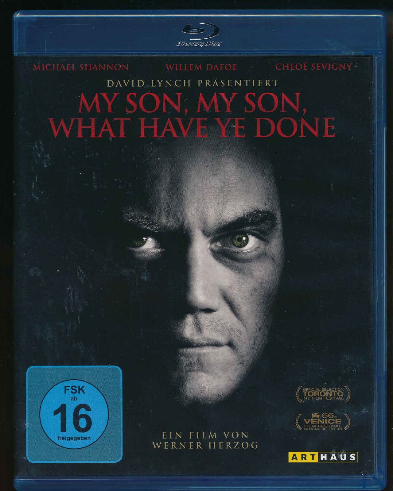 EBOND My Son, My Son, What Have Ye Done  BLURAY  German Edition BLURAY D374005