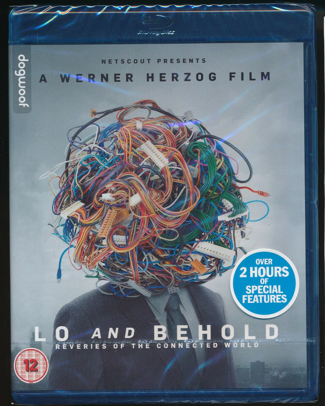 EBOND Lo And Behold BLURAY  Uk Edition BLURAY D374014