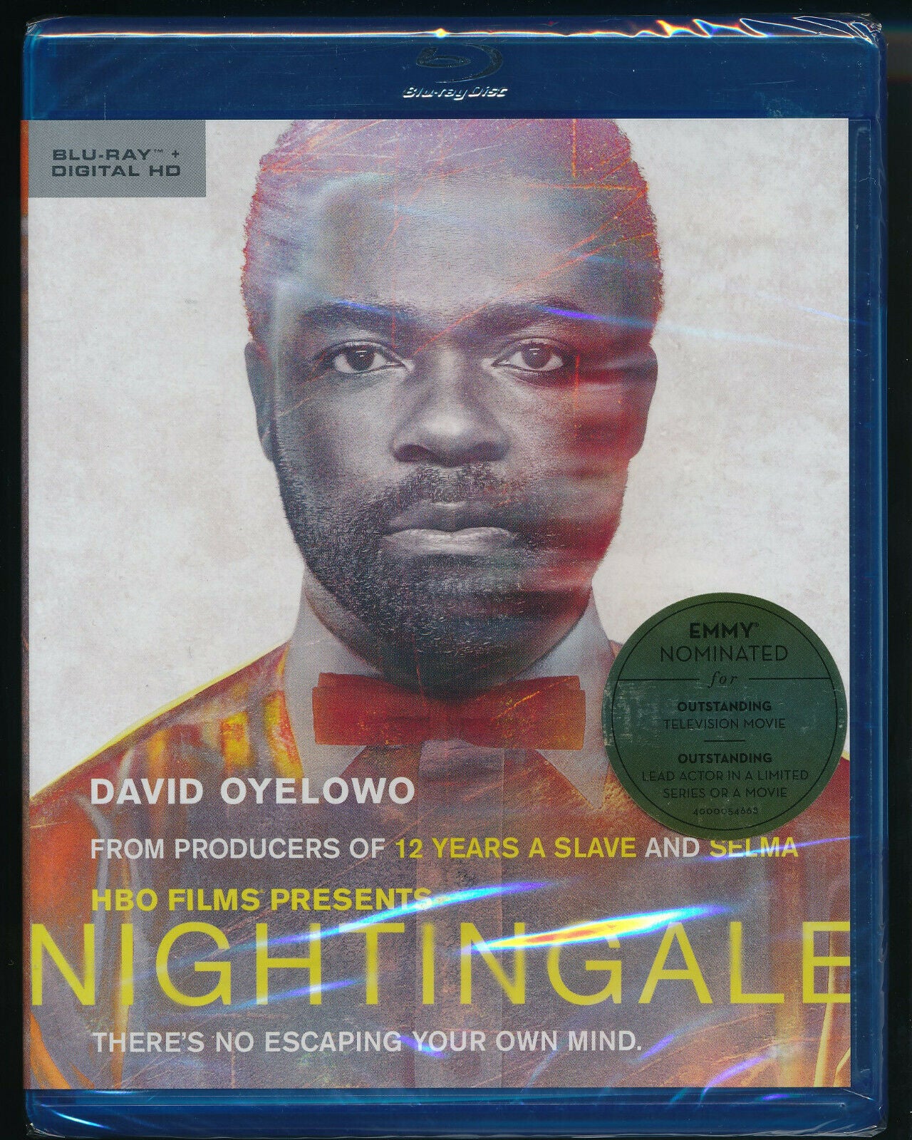 EBOND Nightingale BLURAY Uk Edition BLURAY D380004