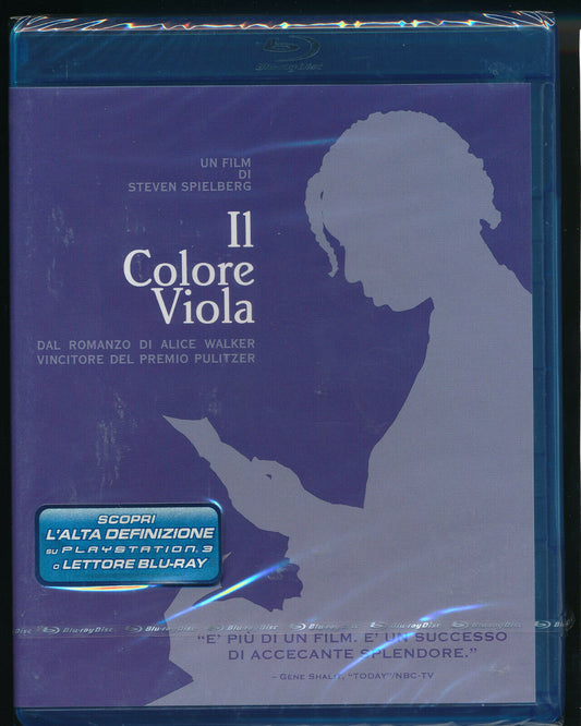 EBOND Il Colore Viola BLURAY D380005