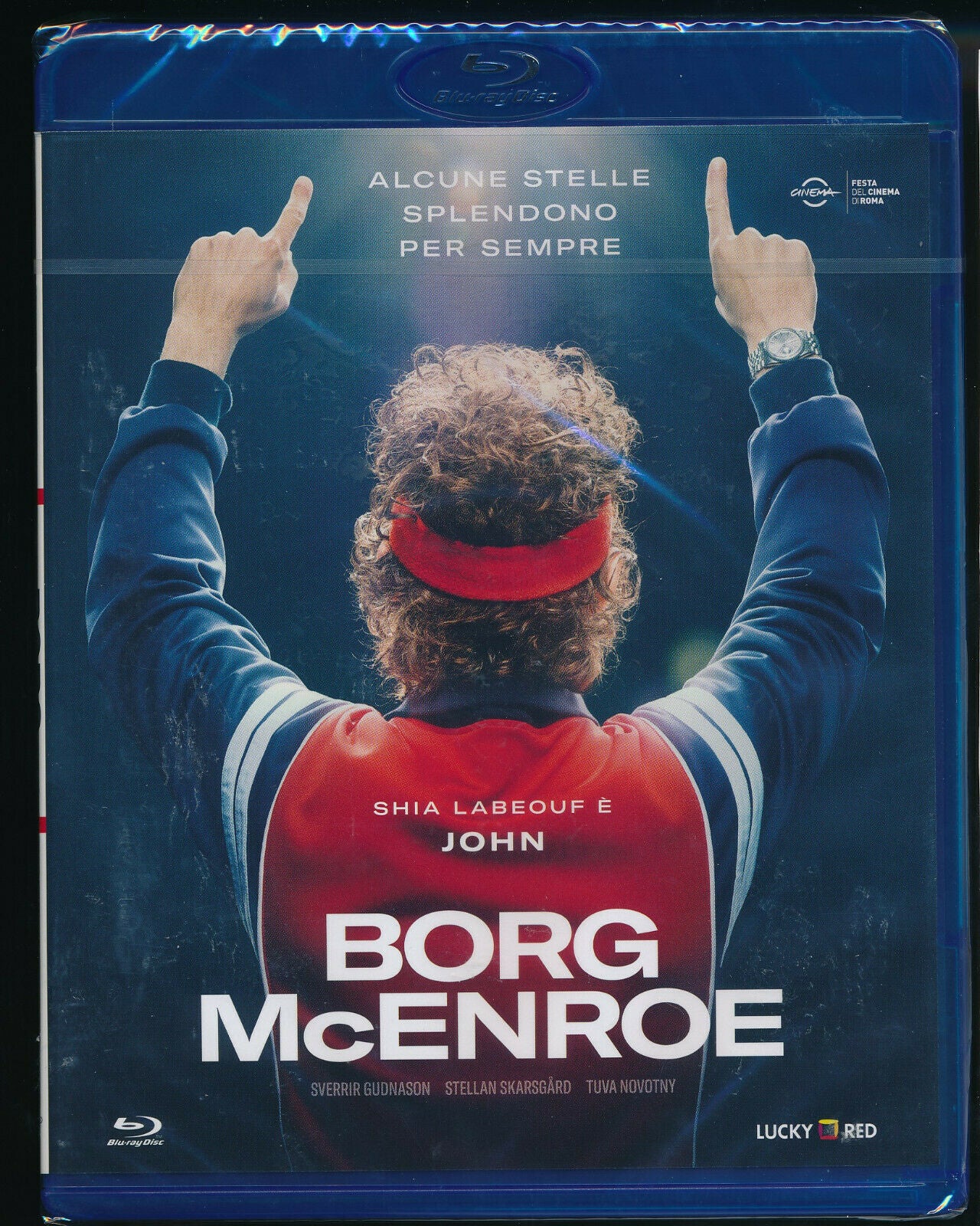 EBOND Borg Mcenroe BLURAY D380007