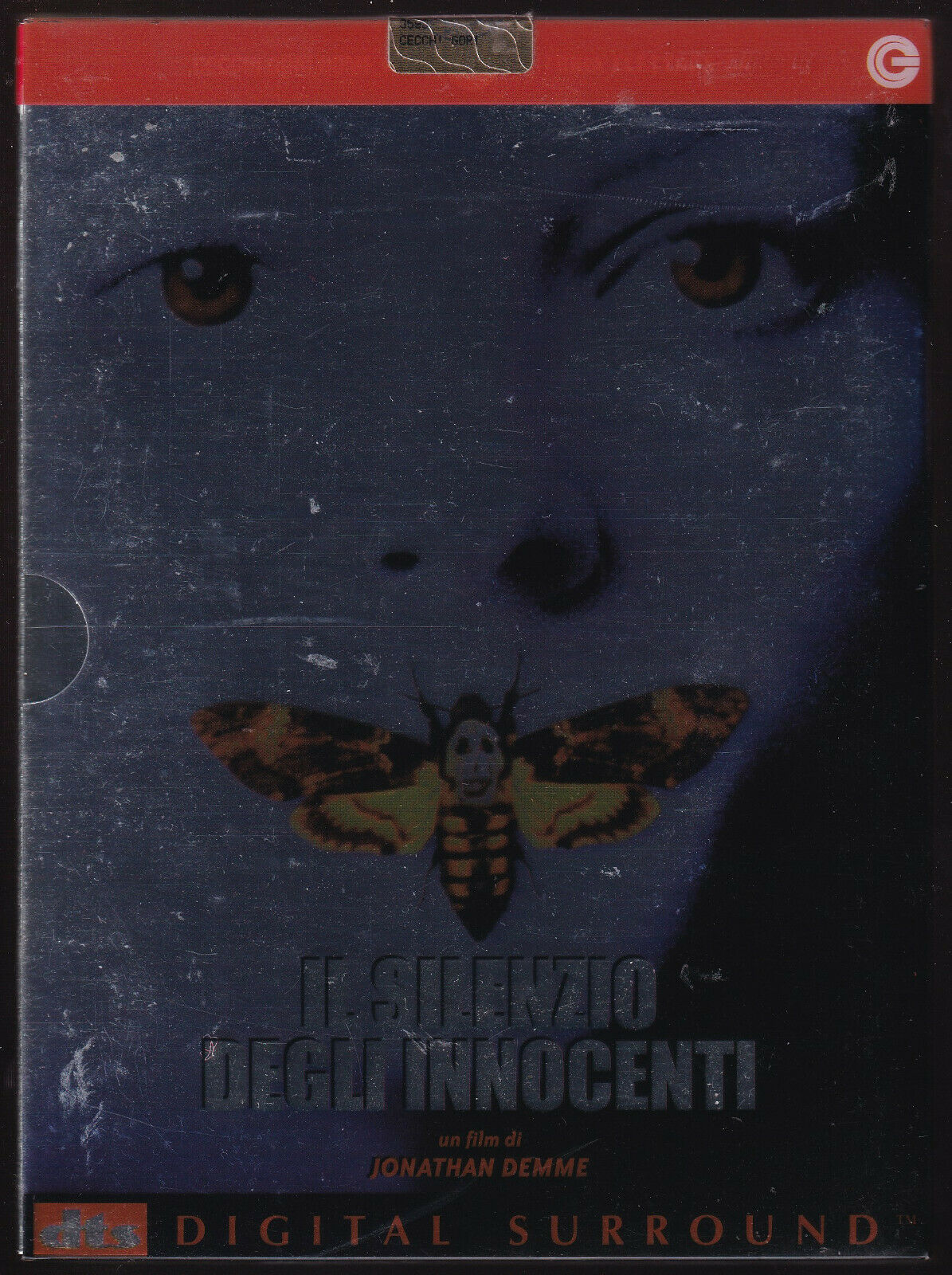 EBOND Il Silenzio Degli Innocenti. Ed Digipack  DVD D381012