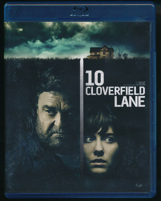 EBOND 10 Cloverfield Lane BLURAY D385002