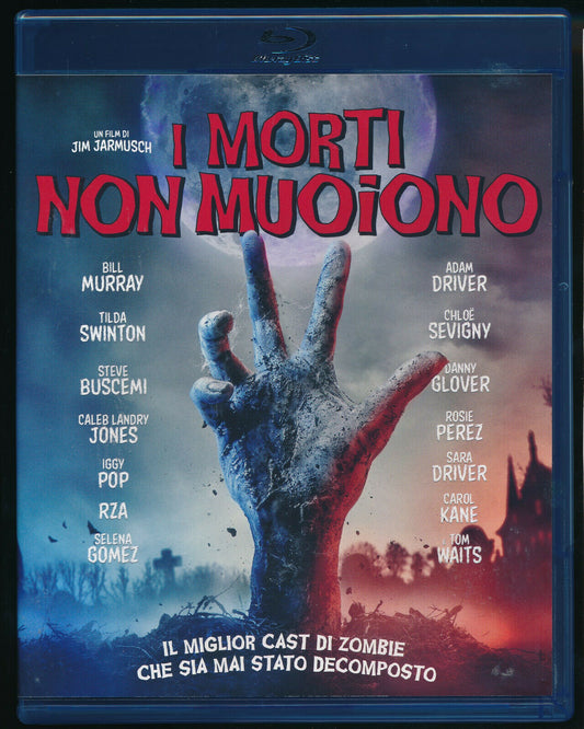 EBOND I Morti Non Muoiono BLURAY D385004