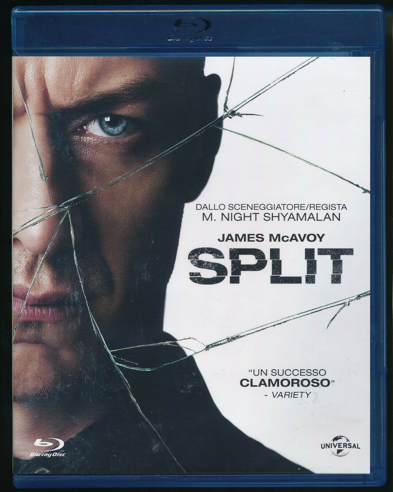 EBOND Split BLURAY D385011