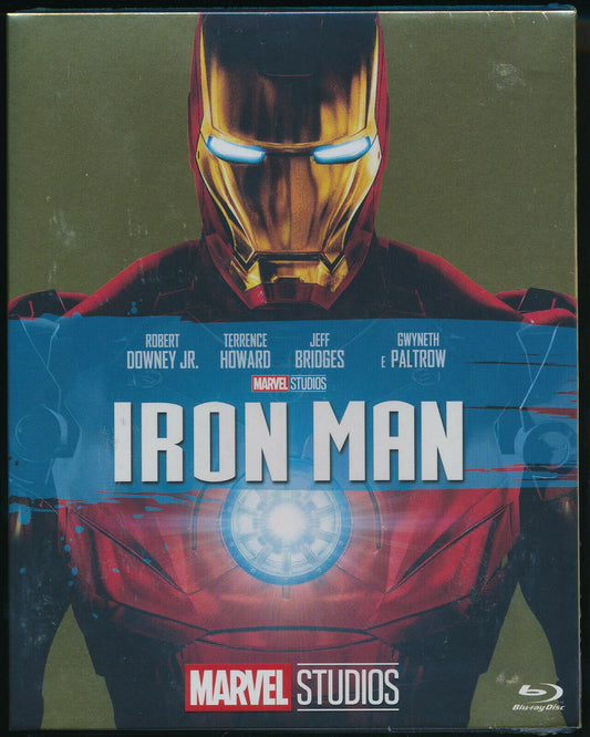 EBOND Iron Man  BLURAY D385013