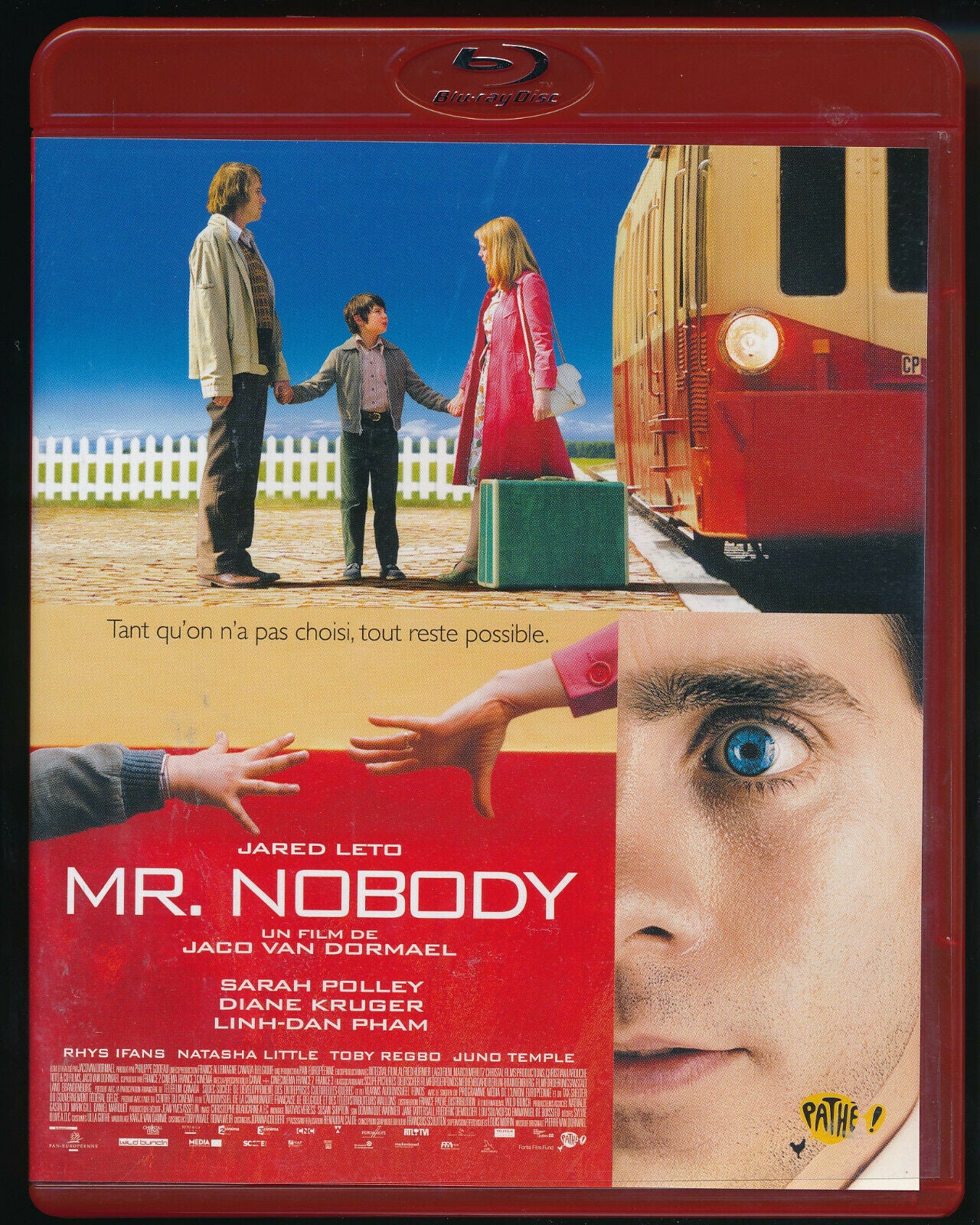 EBOND Mr. Nobody BLURAY D389002